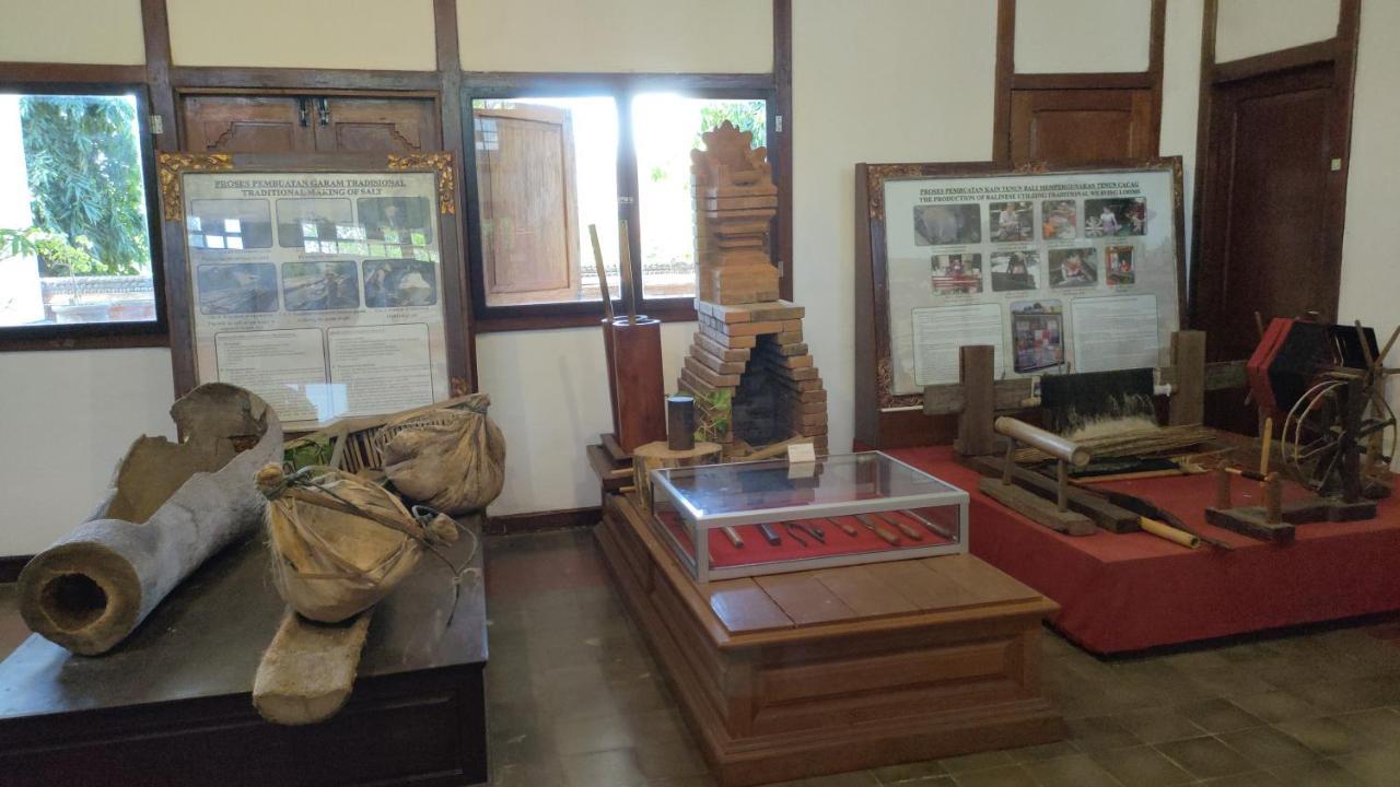 Dharma Homestay Padangbai  Buitenkant foto