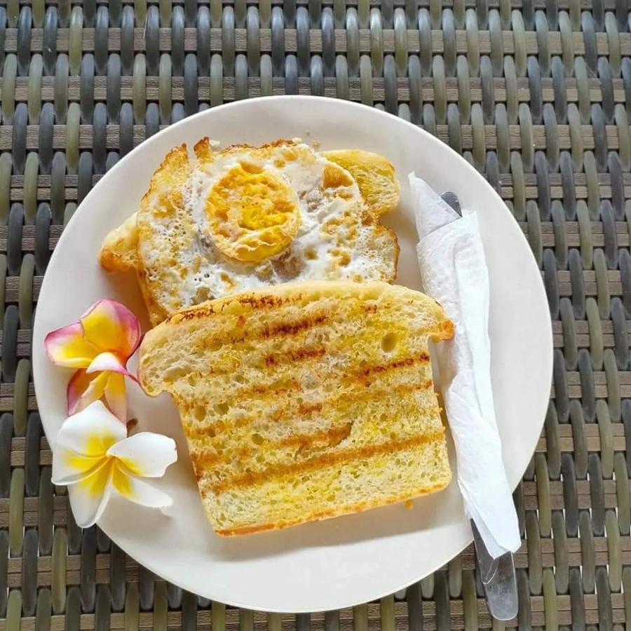 Dharma Homestay Padangbai  Buitenkant foto