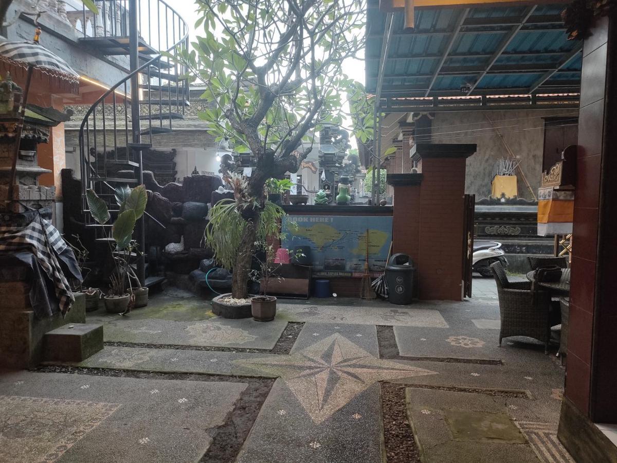 Dharma Homestay Padangbai  Buitenkant foto