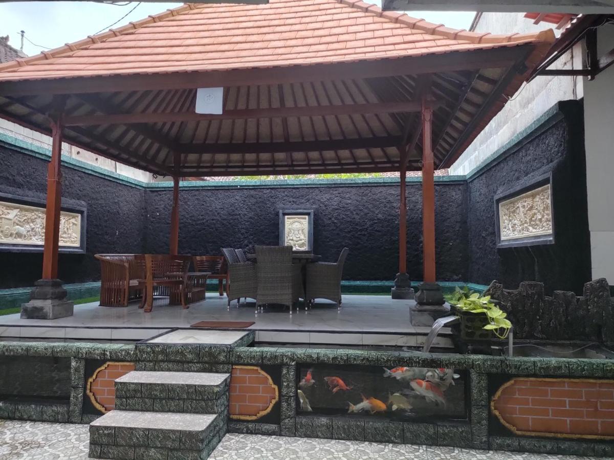 Dharma Homestay Padangbai  Buitenkant foto