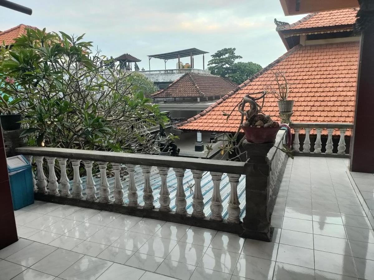 Dharma Homestay Padangbai  Buitenkant foto