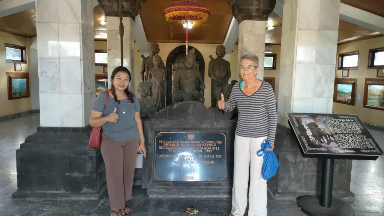Dharma Homestay Padangbai  Buitenkant foto