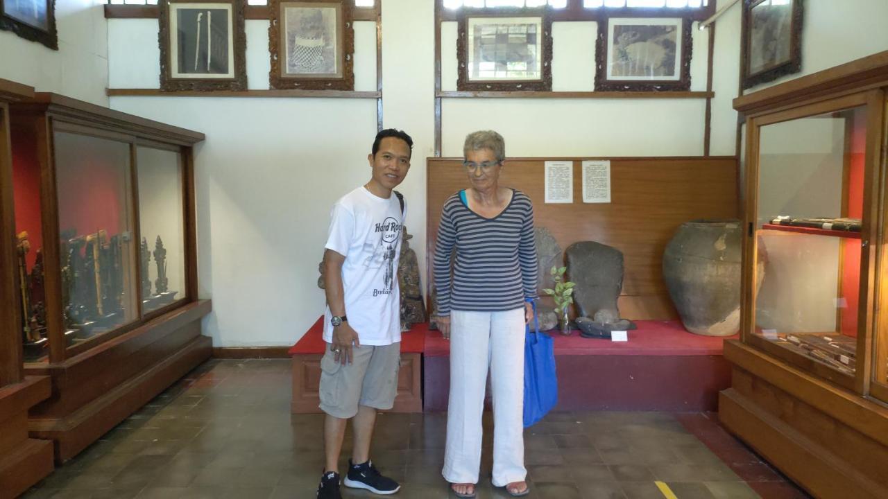 Dharma Homestay Padangbai  Buitenkant foto