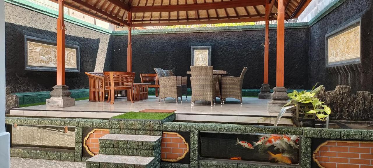 Dharma Homestay Padangbai  Buitenkant foto