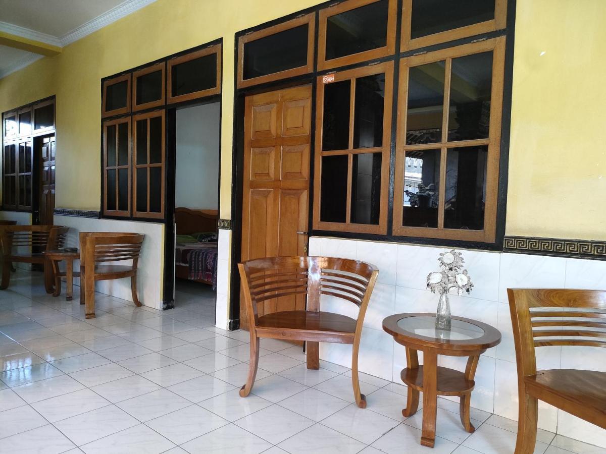 Dharma Homestay Padangbai  Buitenkant foto