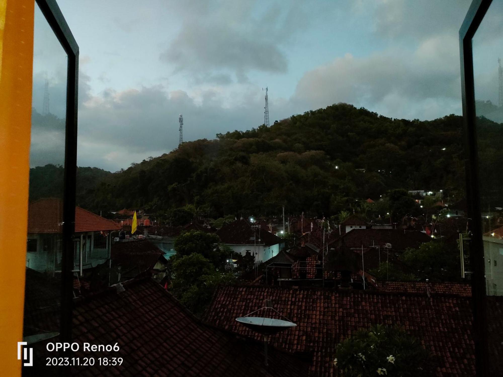 Dharma Homestay Padangbai  Buitenkant foto