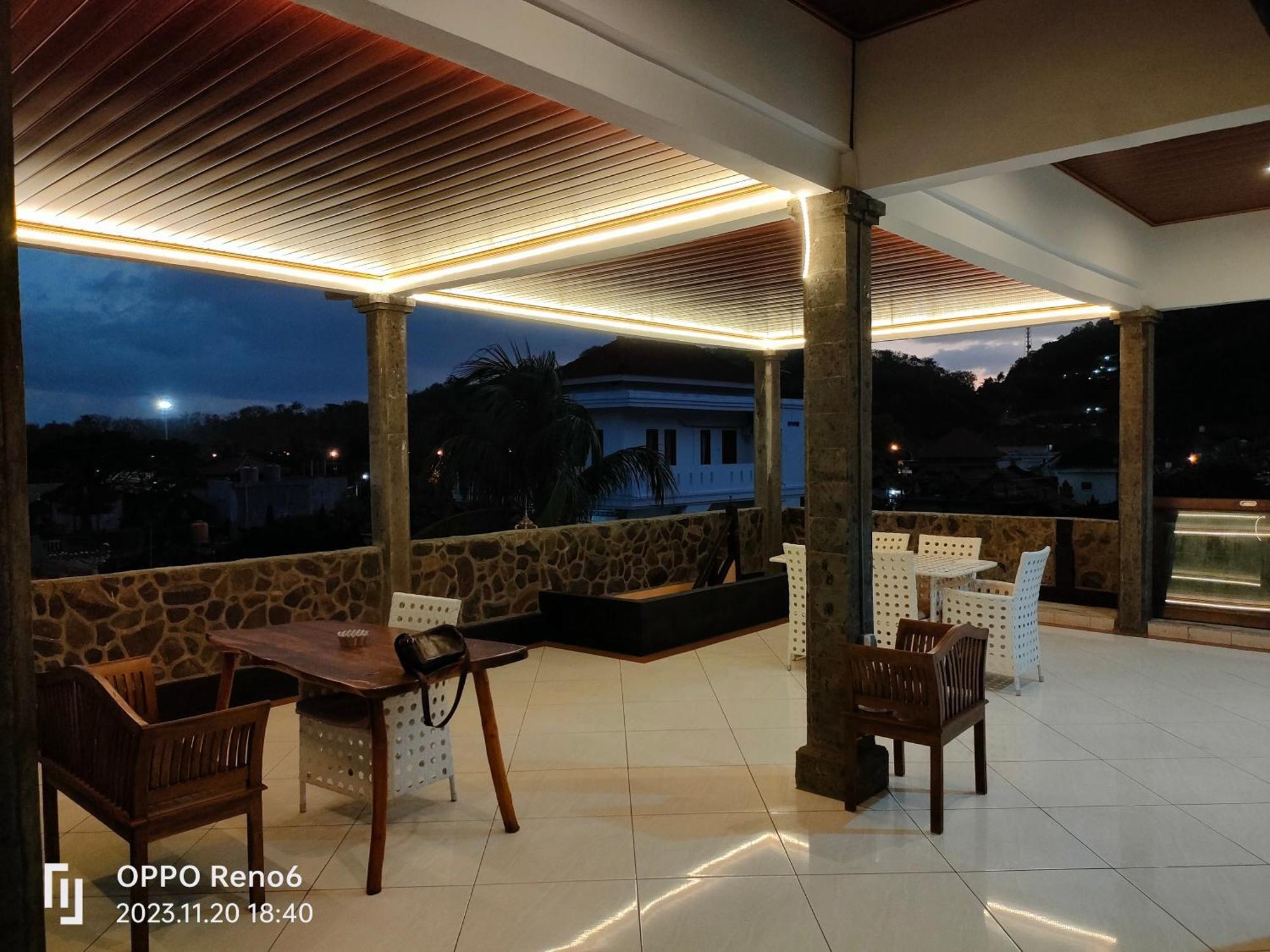 Dharma Homestay Padangbai  Buitenkant foto