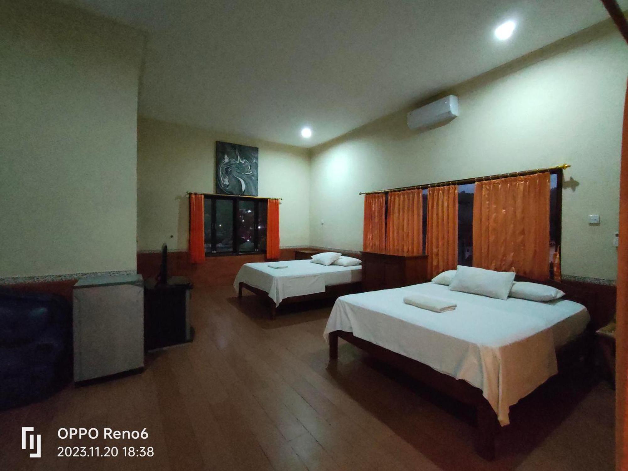 Dharma Homestay Padangbai  Buitenkant foto