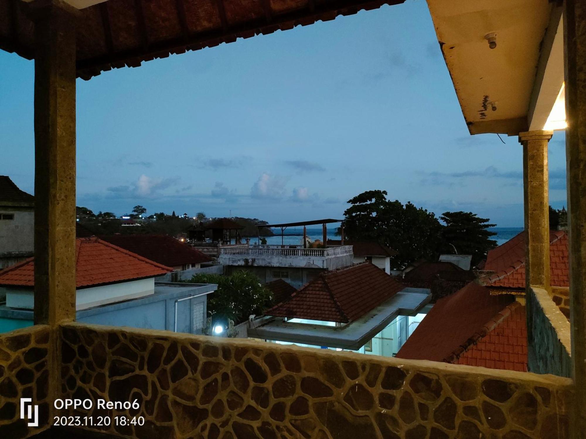 Dharma Homestay Padangbai  Buitenkant foto