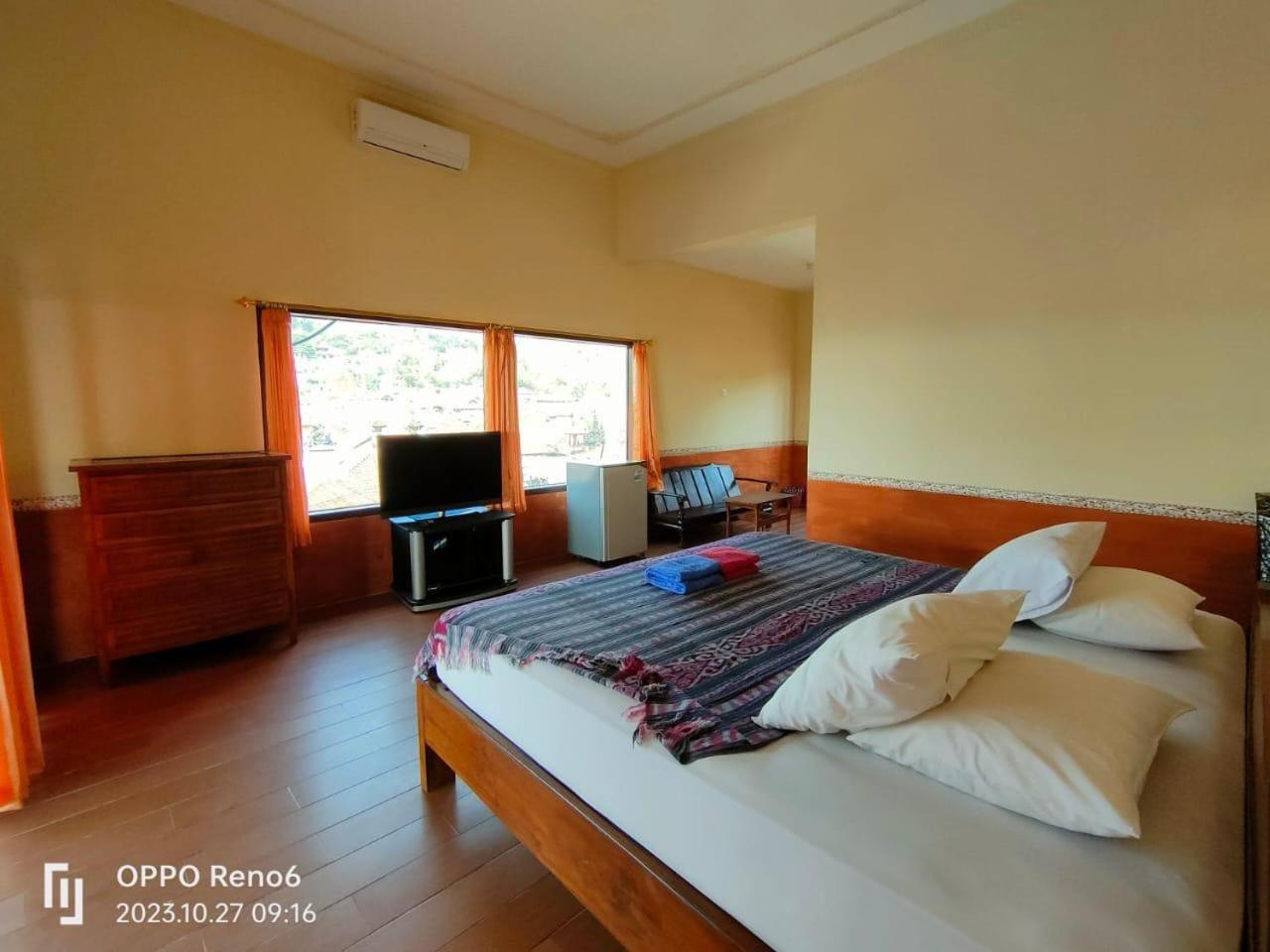 Dharma Homestay Padangbai  Buitenkant foto