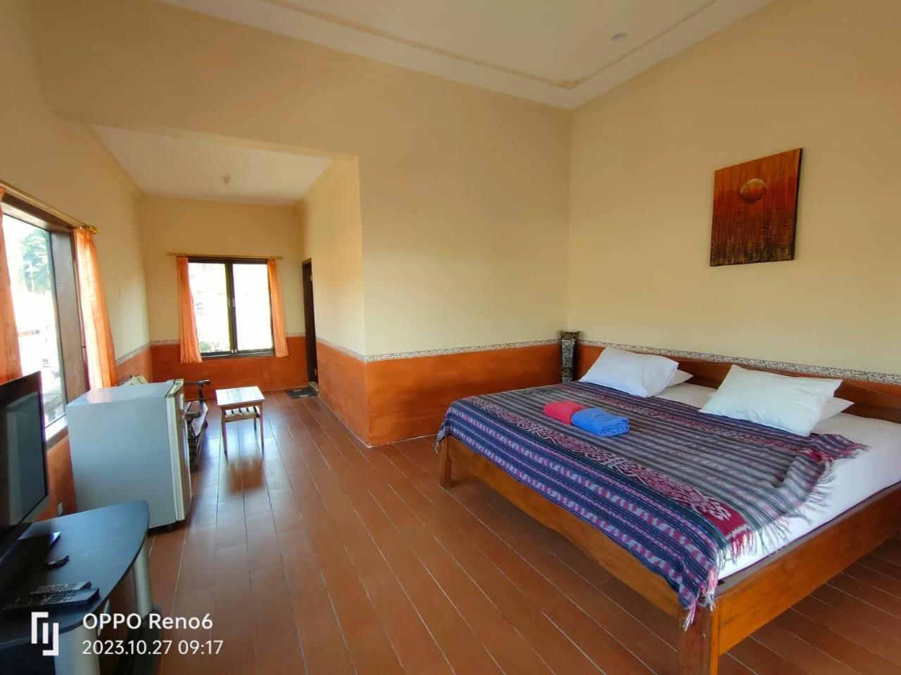 Dharma Homestay Padangbai  Buitenkant foto