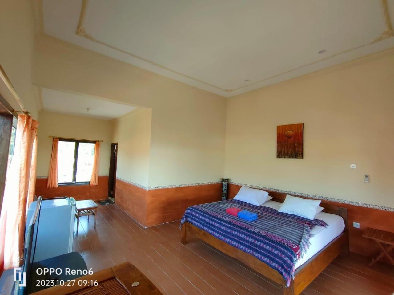Dharma Homestay Padangbai  Buitenkant foto