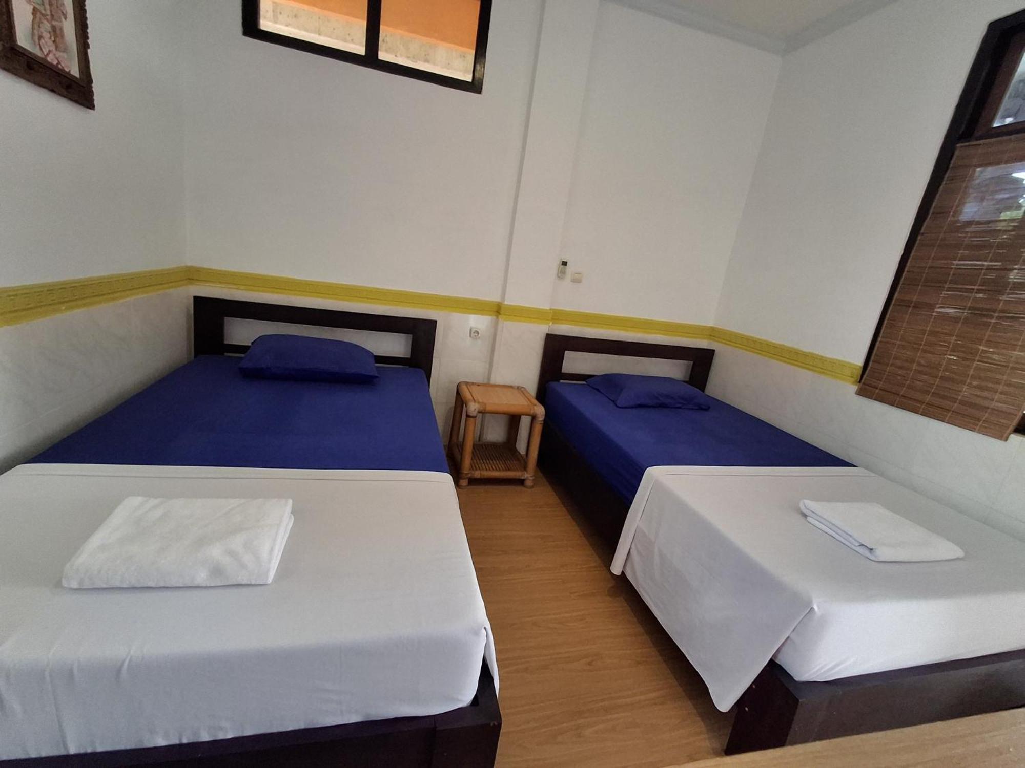 Dharma Homestay Padangbai  Buitenkant foto