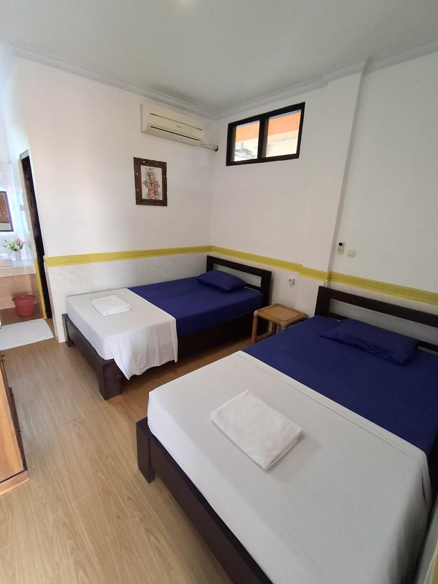 Dharma Homestay Padangbai  Buitenkant foto