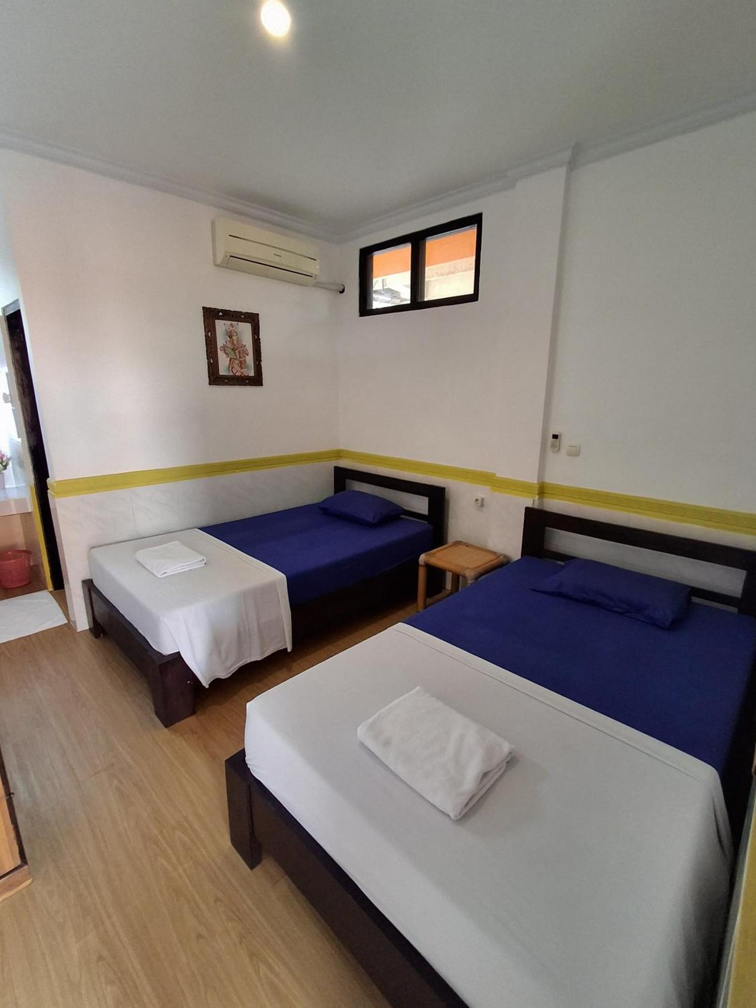 Dharma Homestay Padangbai  Buitenkant foto