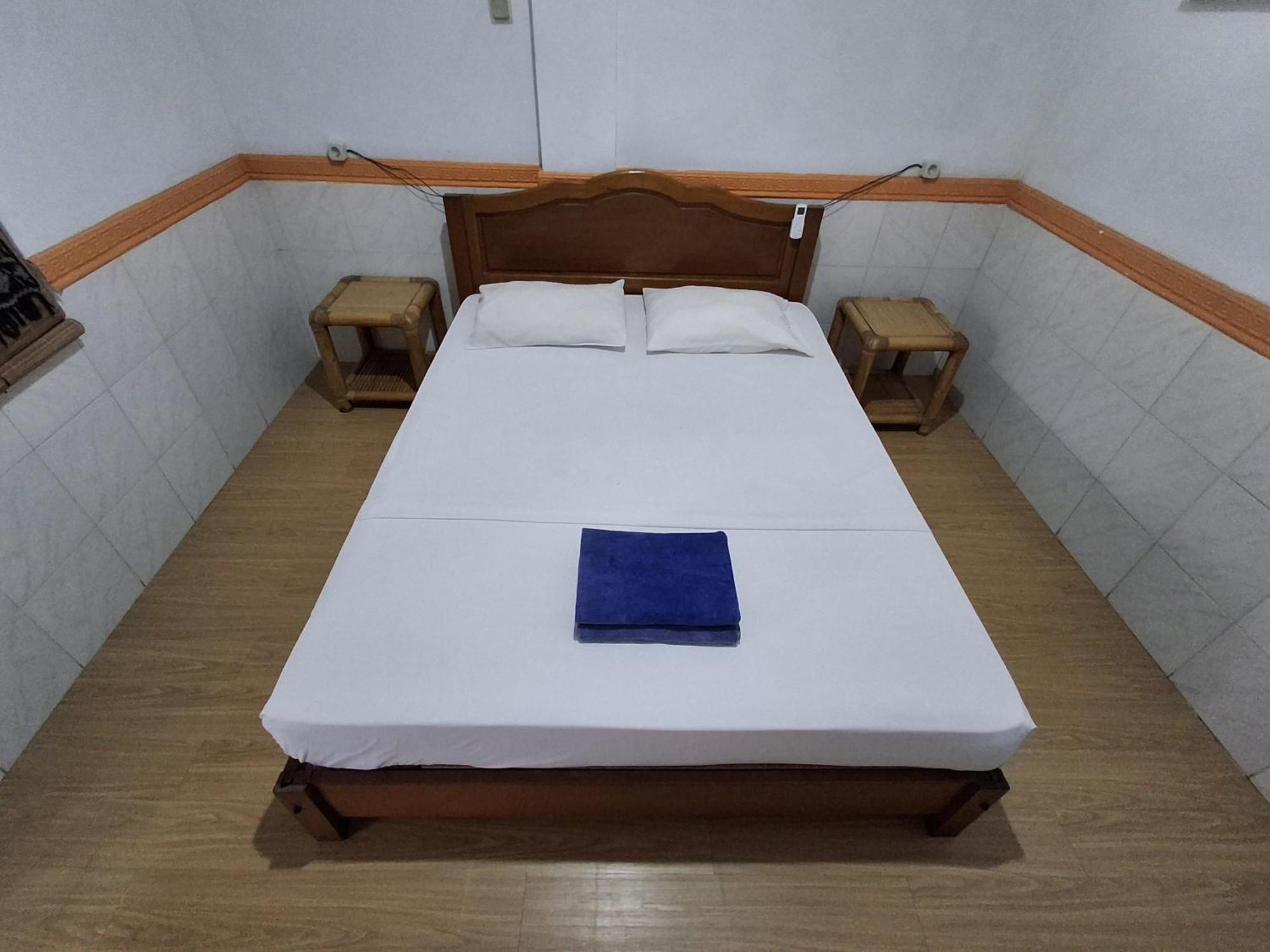 Dharma Homestay Padangbai  Buitenkant foto