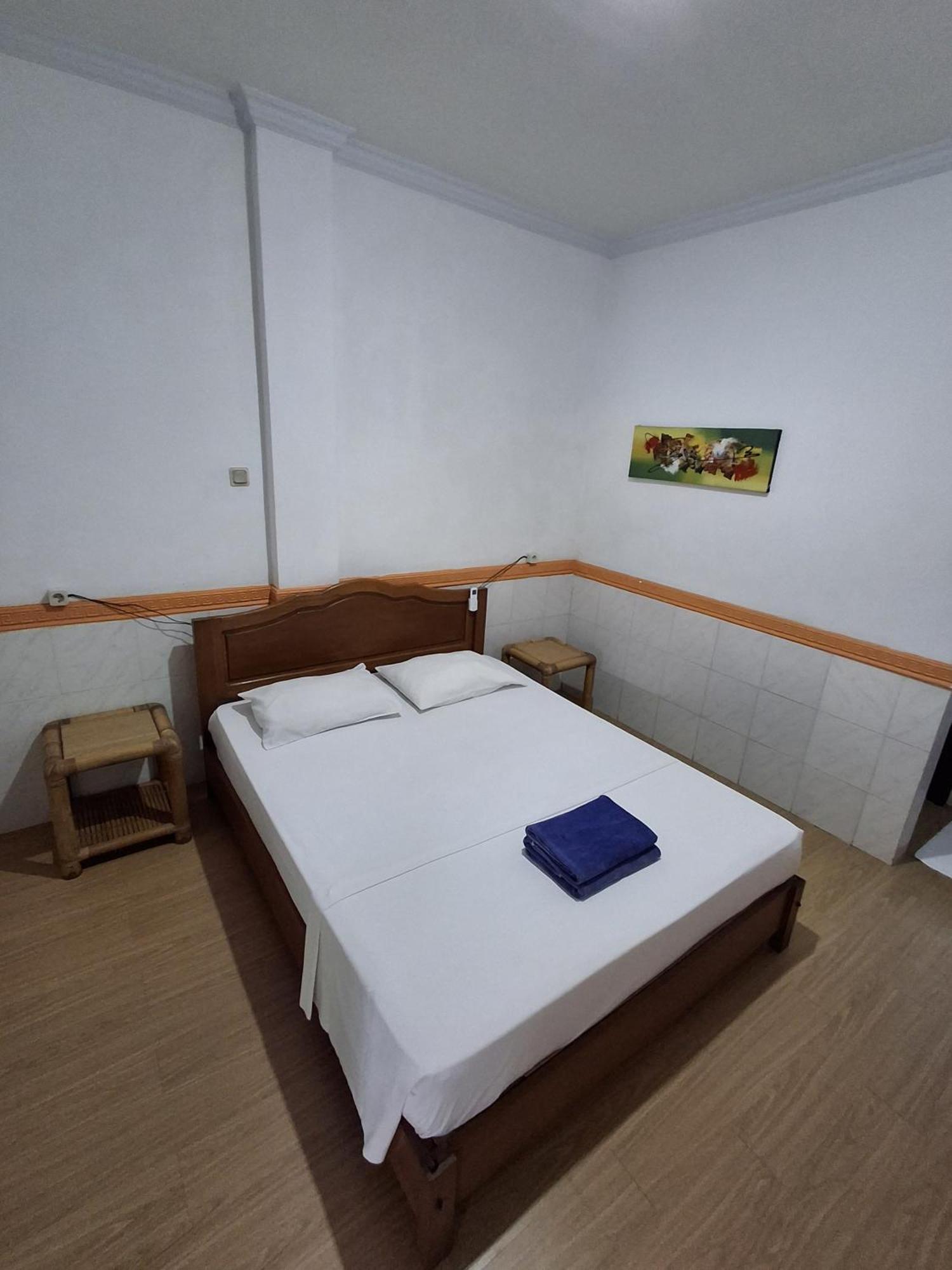 Dharma Homestay Padangbai  Buitenkant foto