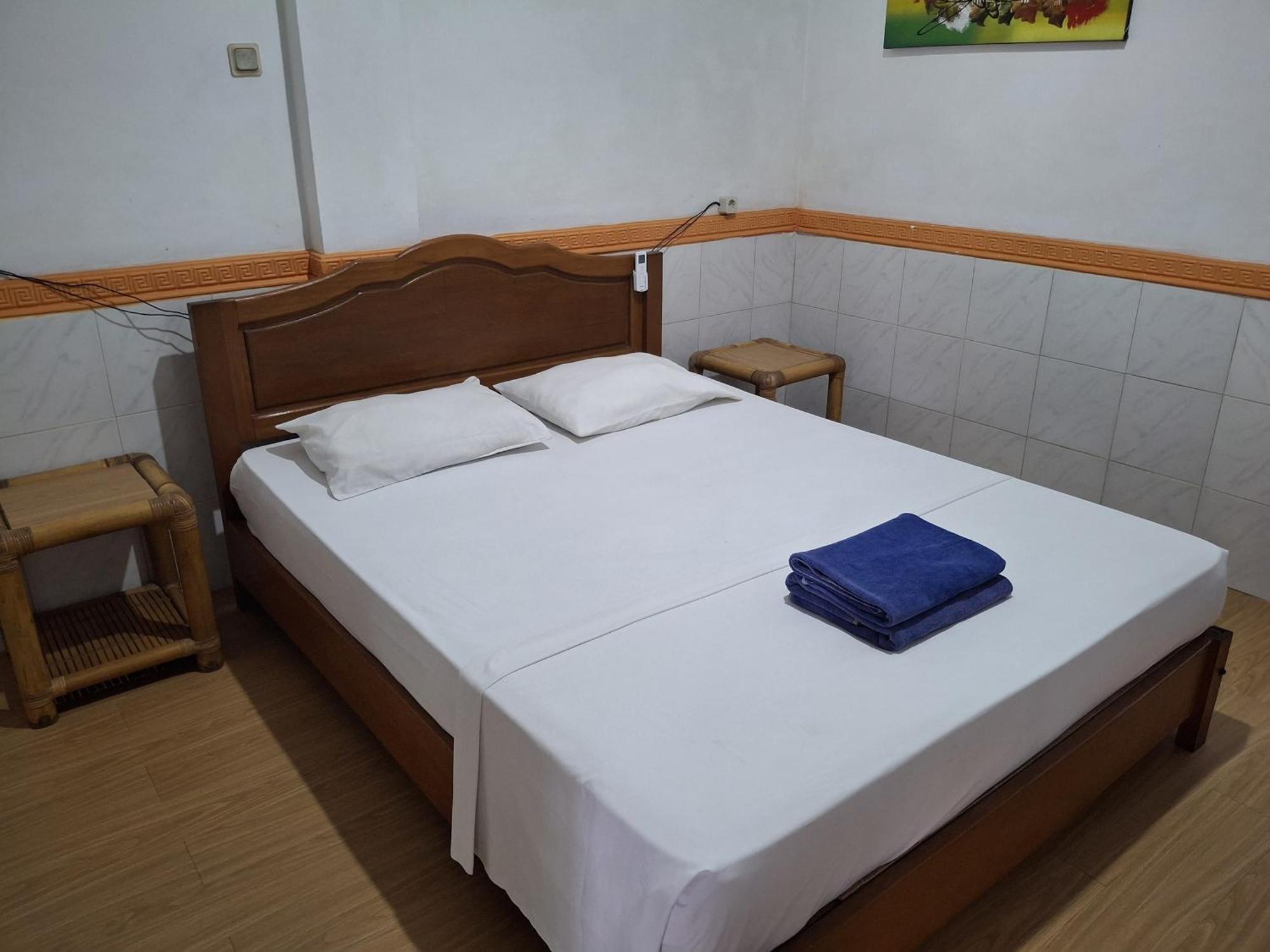Dharma Homestay Padangbai  Buitenkant foto